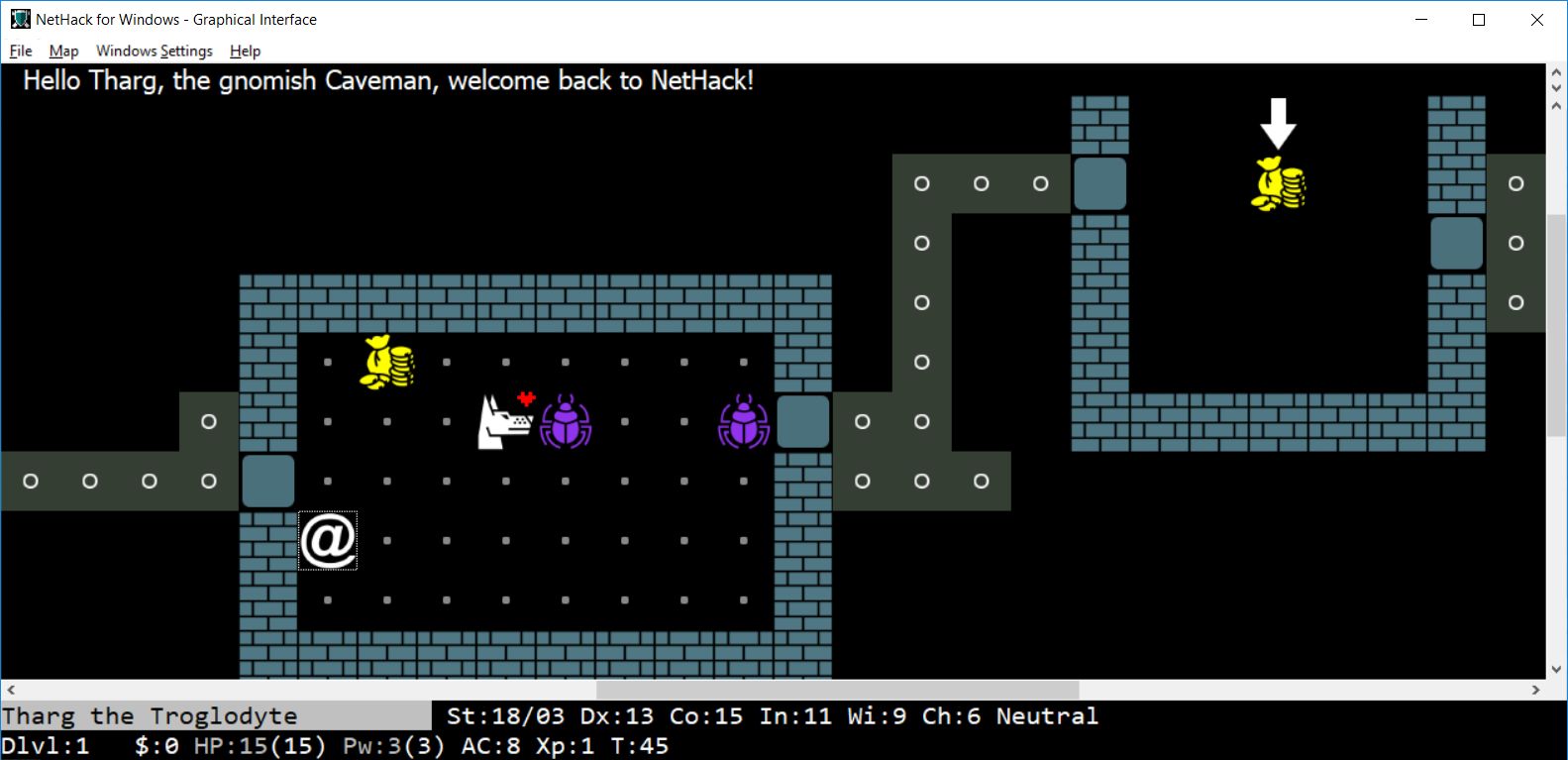 Noob Hook - Game for Mac, Windows (PC), Linux - WebCatalog