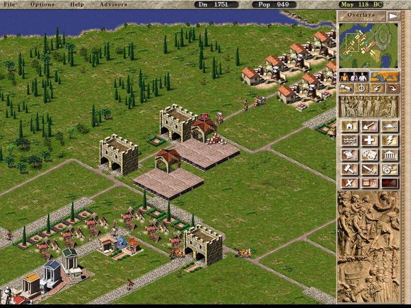 💯 Staff Pick! - [WIP] In Which I Build Cities In The Ancient World ...